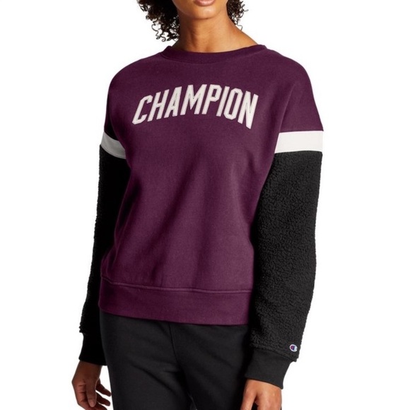 Super Comfy Champion Sweater - Picture 1 of 4